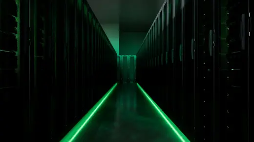 Precision liquid cooled data hall